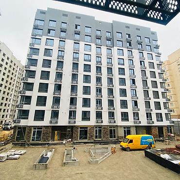 Продажа квартир: 1 комната, 50 м², Элитка, 2 этаж, Готовая ПСО (под самоотделку) — 1