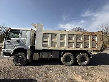 Грузовики: Грузовик, Howo, Стандарт, Б/у — 3