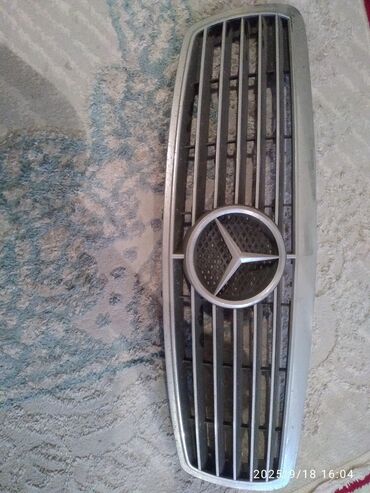 Диски: Диски R 16 Mercedes-Benz, Комплект, Б/у — 8