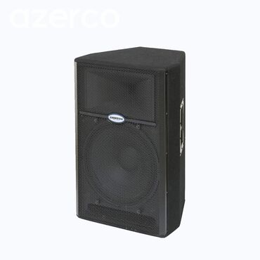 Dinamiklər və kolonkalar: Yeni Kolonka, Növ - Akustik, rəng - Qara — 3