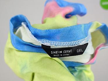 edc shirt: Shein Curve, T-shirt damski, rozmiar XL — 4