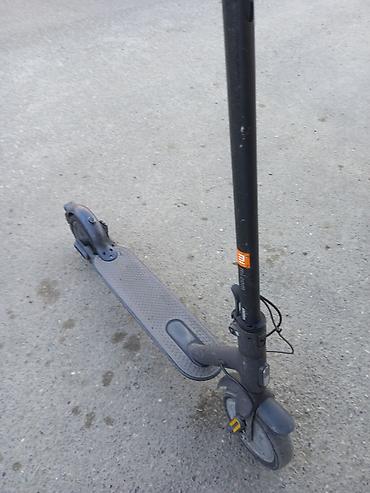 30: İşlənmiş Elektrik samokat 8", 251 - 350 Vt, 16 - 25 km/s, Pulsuz çatdırılma — 1