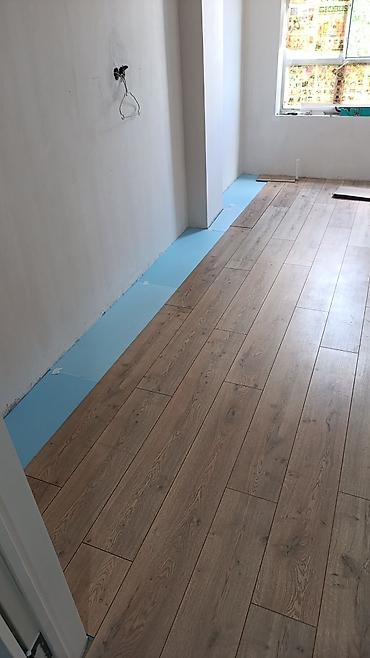 Ремонт под ключ: Услуги ремонта и отделки под ключ - Плиточные работы: укладка — 15