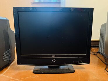 hisense soyuduculari qiymetleri: AEG LCD TV. Model: CTV 4947. İşlək və yaxşı vəziyyətdədir. Çatdırılma