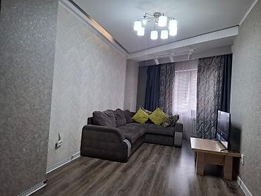 11: 3 комнаты, 66 м², Кок-Жар ж/м Элитка, 11 этаж, Евроремонт — 10