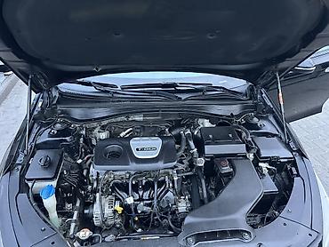 byd e2 2024: Kia Optima: 2018 г., 1.6 л, Робот, Бензин, Седан — 6