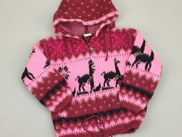 sweterek dziewczęcy 122: Sweterek, 2-3 lat, 92-98 cm, stan - Dobry