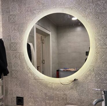 Güzgülər: Güzgü Divar üçün, Dekorativ — 3