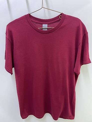 оптом фудболка: Базовые однотонные футболки Gildan -Размеры:M,L,XL(US) -Американские — 3