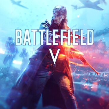 fc24 диск: Загрузка игр Battlefield™ V