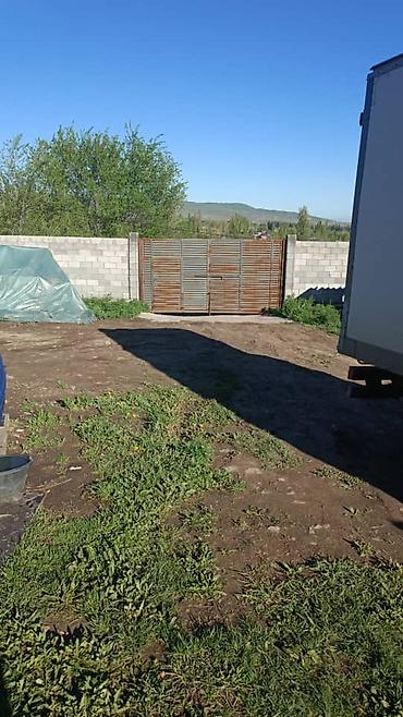 Продажа коттеджей и домов: Участок с домом у подножия гор, с. Малиновка (рядом с Кашка‑Суу). Один — 3