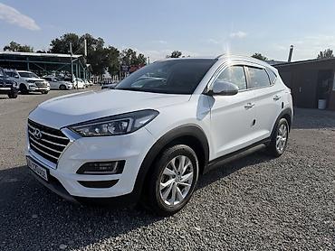 byd e6: Hyundai Tucson: 2020 г., 2 л, Автомат, Дизель, Кроссовер — 2