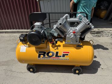 Компрессоры: Компрессор Электрический, Новый — 7