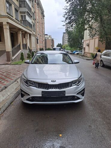 продам киа к5: Kia K5: 2018 г., 2 л, Автомат, Газ, Седан