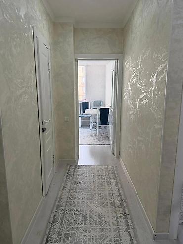 Продажа квартир: 2 комнаты, 66 м², Элитка, 6 этаж, Евроремонт at lalafo.kg — 13 Продажа квартир: 2 комнаты, 66 м², Элитка, 6 этаж, Евроремонт — 13