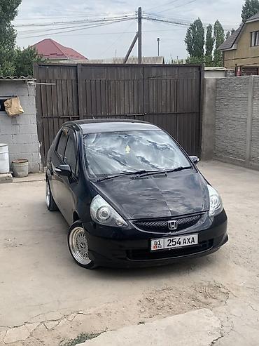 jas: Honda Fit: 2005 г., 1.5 л, Вариатор, Бензин, Хэтчбэк — 3