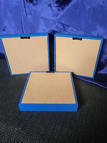 Ostali kućni dekor: Dekorativni,vintaz ukrasi za na zid,rucni rad. Dekorativni ukrasi za — 10