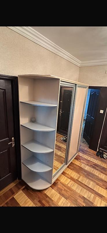kunc dolablar: Dehliz dolabı – sürgülü qapılı, güzgülü model Dehliz dolabi 140azn — 1