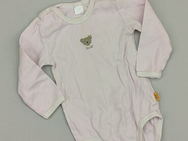 body 62 dla dziewczynki: Body, 6-9 m, 
stan - Idealny