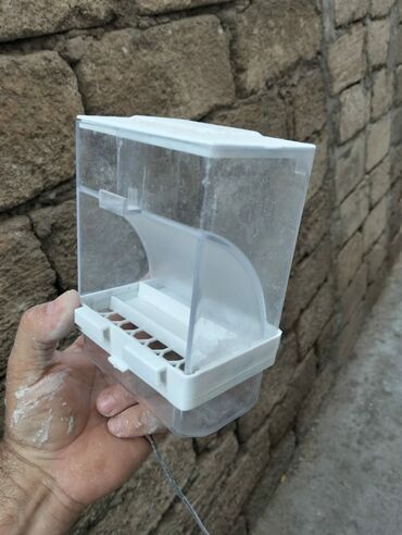 Yuvalar: Quş yuvalama qutuları və qəfəs aksesuarları Kerella yuva 7 eded 4 — 9