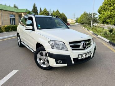 Mercedes-Benz: Mercedes-Benz GLK-class: 3.5 l | 2009 il Krossover