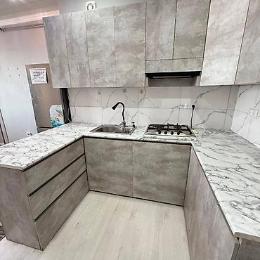 60: 2 комнаты, 60 м², Кара-Жыгач ж/м 106 серия улучшенная, 9 этаж, Евроремонт — 6