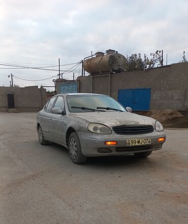 машины в азербайджане: Daewoo Leganza: 2 l | 1999 il Sedan