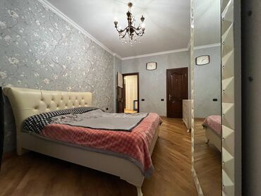 Yeni tikili: 4 otaqlı, Yeni tikili, 198 kv. m — 6