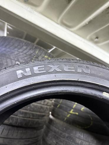 95: Шины 235 / 40 / R 19, Лето, Б/у, Комплект, Легковые, Корея, Nexen — 5
