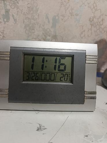 Часы для дома: Настольные часы, Электронные, Будильник — 2