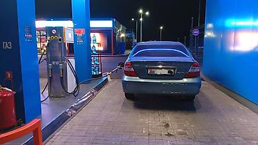 камри 40 задний бампер: Toyota Camry: 2002 г., 2.4 л, Автомат, Газ, Седан — 4