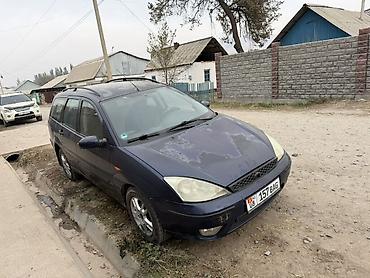 фары аристо: Ford Focus: 2004 г., 1.8 л, Механика, Бензин, Универсал — 3