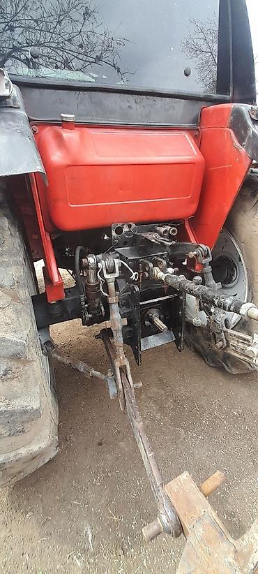 Другие тракторы: Ушул трактор сатылат еки сокосу пресс подборщикги менен — 6