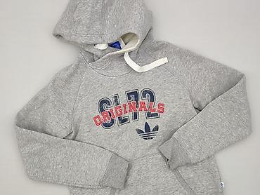 dresy nasa: Adidas, Bluza z kapturem damska, rozmiar S — 1