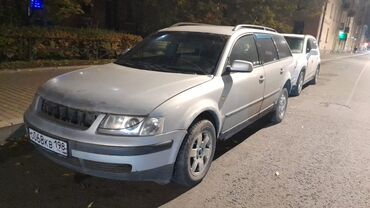 фольксваген т2: Volkswagen Passat: 1997 г., 1.8 л, Механика, Бензин, Универсал