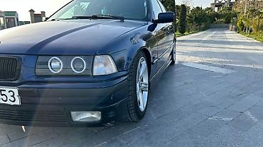 BMW: BMW 3 series: 2 l | 1994 il Sedan — 7