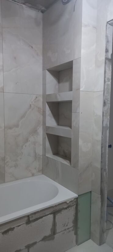 Укладка плитки: Подготовка стен для укладки, Подготовка стен для грунтовки, Резка плитки | Керамическая плитка, Керамогранитая плитка, Мозаичная плитка | Вертикальная укладка, Диагональная укладка, Горизонтальная укладка Больше 6 лет опыта at lalafo.kg — 23 Укладка плитки: Подготовка стен для укладки, Подготовка стен для грунтовки, Резка плитки | Керамическая плитка, Керамогранитая плитка, Мозаичная плитка | Вертикальная укладка, Диагональная укладка, Горизонтальная укладка Больше 6 лет опыта — 23