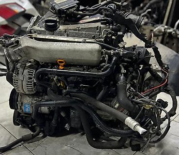 tur: Бензиновый мотор Audi 2004 г., 1.8 л, Б/у, Оригинал, Япония — 6