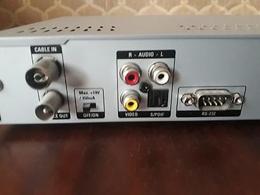 dvd mpeg4: Приставка цифрового телевидения Topfield CBC - 5100 (DVB), имеется 2 — 5