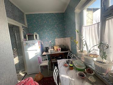 обмен на квартиры: 1 комната, 34 м², Кок-Жар мкр 105 серия, 5 этаж — 6