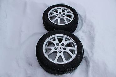 range rover velar: Литые Диски R 16 Honda, Комплект, отверстий - 5, Б/у — 3