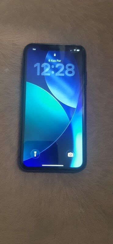 смартфоны xiaomi 13: IPhone 11, 128 ГБ, Черный, Беспроводная зарядка