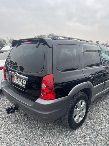 датчик холостого хода митсубиси: Mazda Tribute: 2001 г., 3 л, Автомат, Бензин, Кроссовер