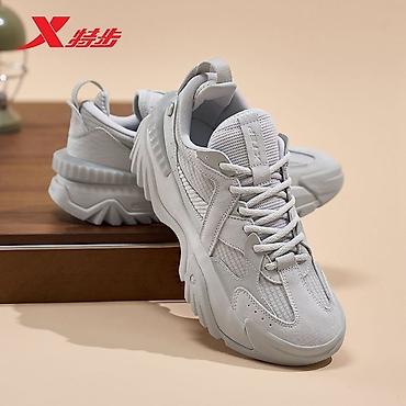 Кроссовки и спортивная обувь: Универсальные кроссовки XTEP — стиль, комфорт и выносливость для школы — 4