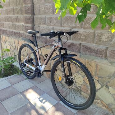 велосипеды горные бу: Новый Горный велосипед, рама 19 размера