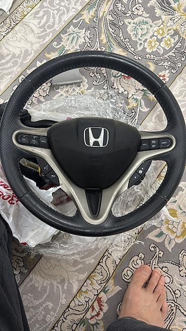 crv 2: Руль Honda Б/у, Оригинал — 1