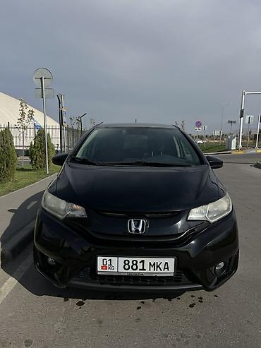 фит фар: Honda Fit: 2016 г., 1.5 л, Вариатор, Бензин, Хэтчбэк — 3