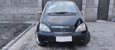 мерседес тандем: Mercedes-Benz A-class: 2003 г., 1.6 л, Автомат, Бензин, Хэтчбэк