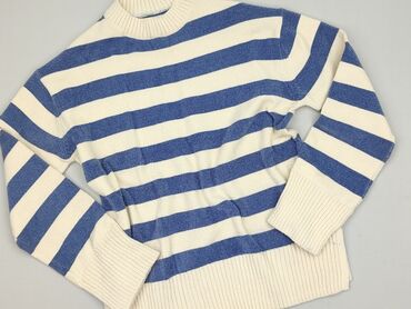 sweter w paski c: Women`s sweater, SinSay, Size 2XS (EU 32)