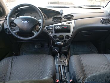 Ford: Ford Focus: 2002 г., 2 л, Автомат, Бензин, Универсал — 3